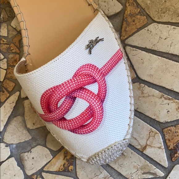 Lend a hand wearing these Longchamp Espadrilles ❤️ - Picture 5 of 11